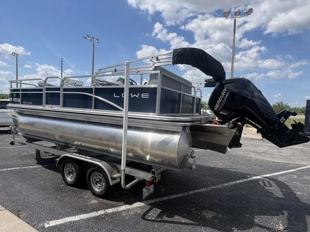 Slide: The Image of Lowe Ultra 182 Fish and Cruise 2025 - 6