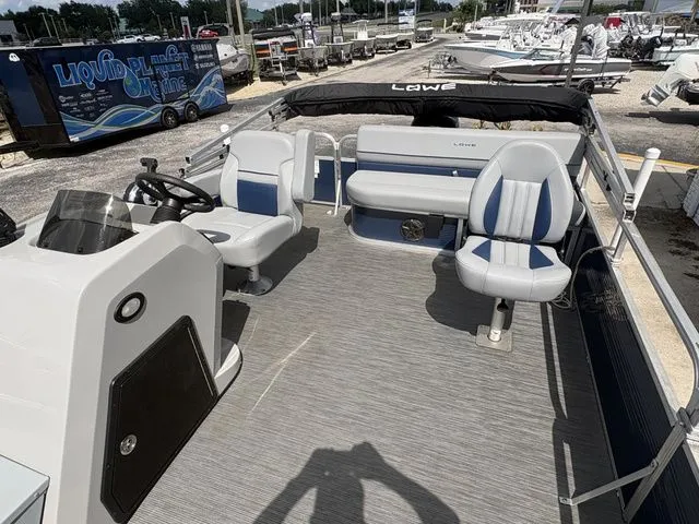 Slide: The Image of Lowe Ultra 182 Fish and Cruise 2025 - 8