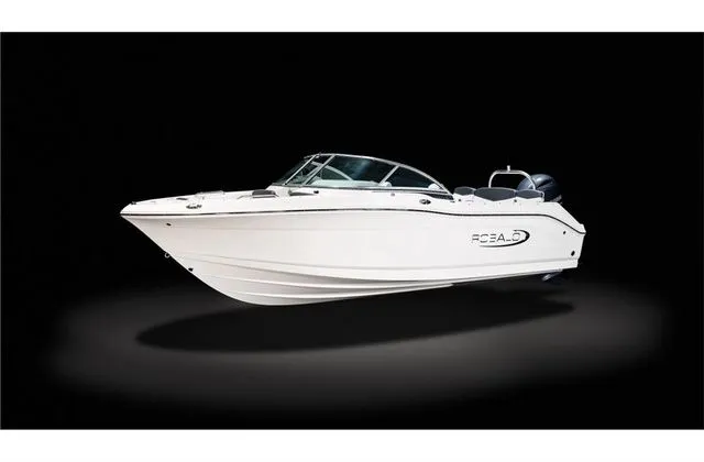 The Image of Robalo R207 Dual Console 2021 - 1