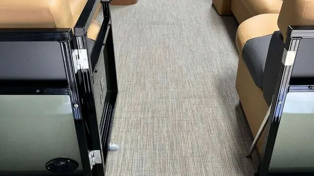 Slide: The Image of Landau Island Breeze 25C Sport Rear Lounge - ORDER NOW 2026 - 12