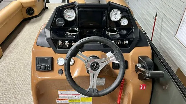 Slide: The Image of Landau Island Breeze 25C Sport Rear Lounge - ORDER NOW 2026 - 13