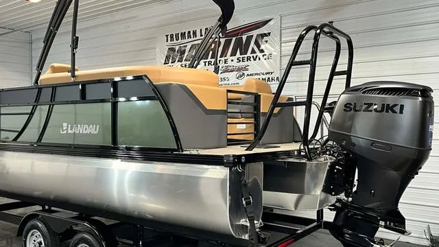 Slide: The Image of Landau Island Breeze 25C Sport Rear Lounge - ORDER NOW 2026 - 15