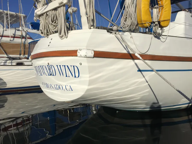 Slide: The Image of Transom - 10