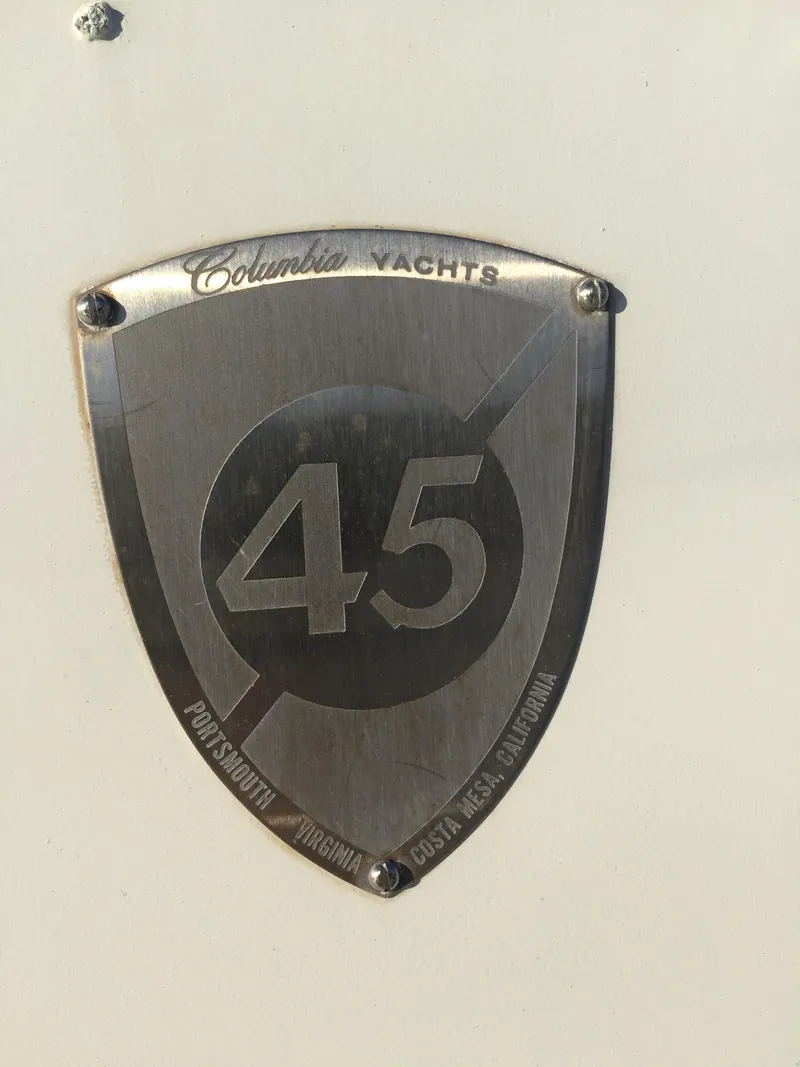 Slide: The Image of Columbia Badge - 11