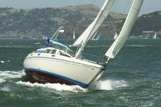 Slide: The Image of Sister Ship Under Sail - 2