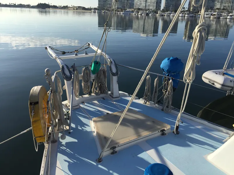 Slide: The Image of Aft Deck - 25