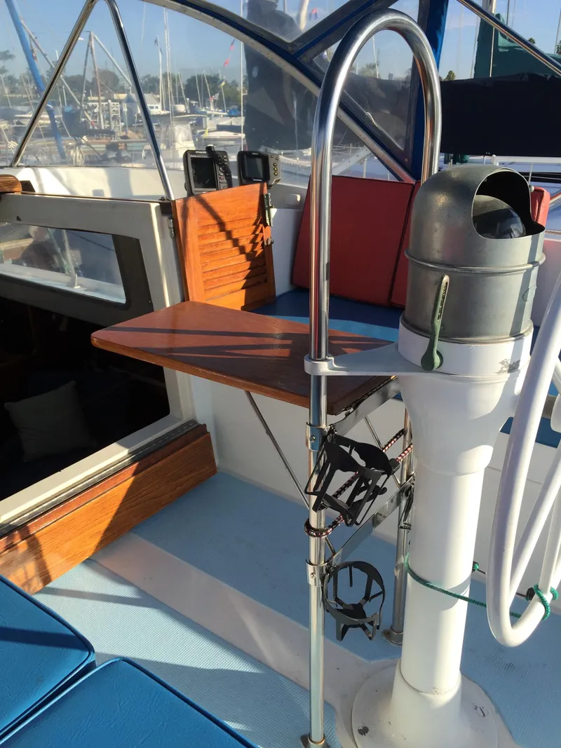 Slide: The Image of Cockpit Table - 33