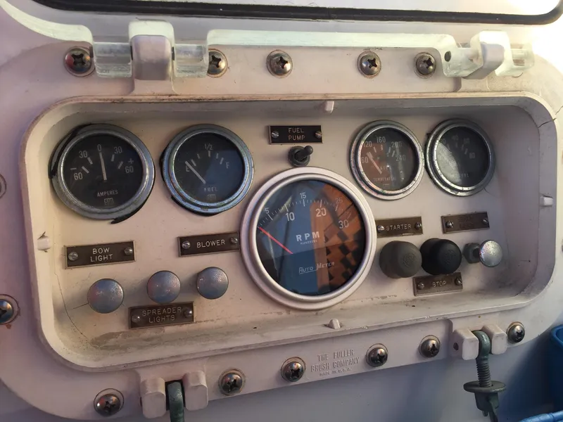 Slide: The Image of Engine Guages - 34