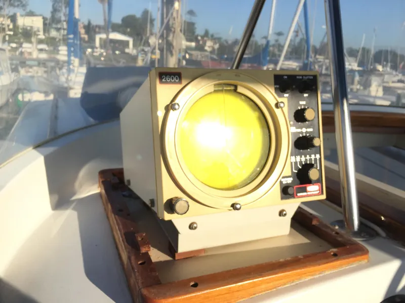 Slide: The Image of Radar Display - 35