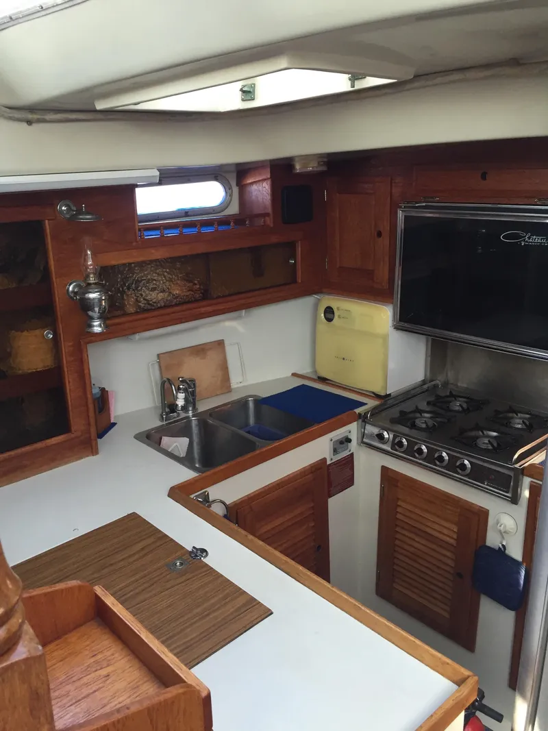 Slide: The Image of Galley - 50