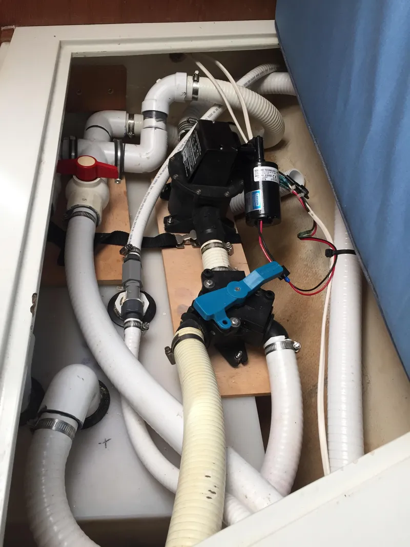 Slide: The Image of Holding Tanks & Vacu Flush - 67