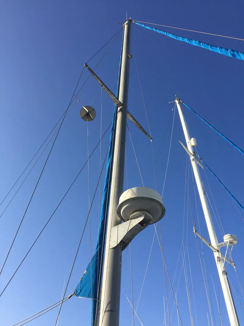 Slide: The Image of Mast - 7