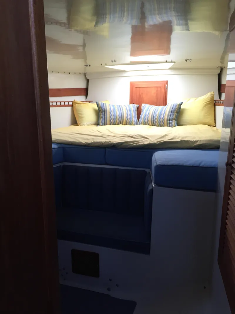 Slide: The Image of Aft Master Stateroom - 76