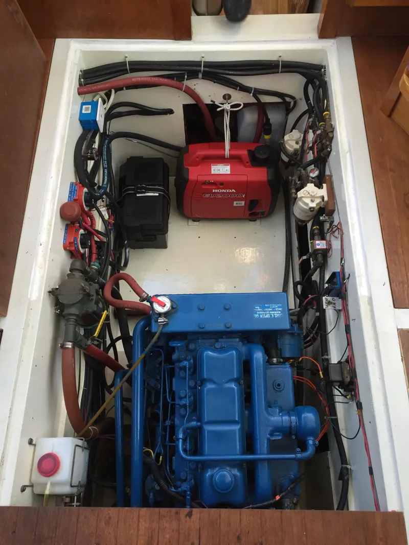 Slide: The Image of Engine Room - 89