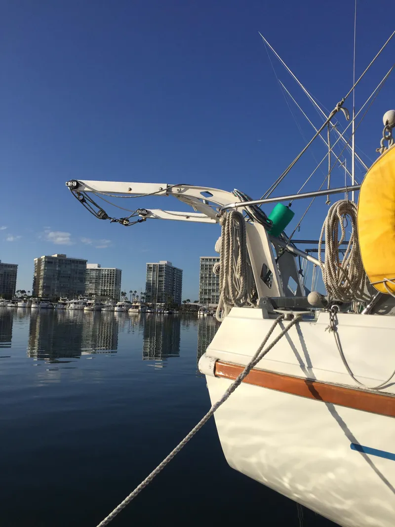 Slide: The Image of Davits - 9