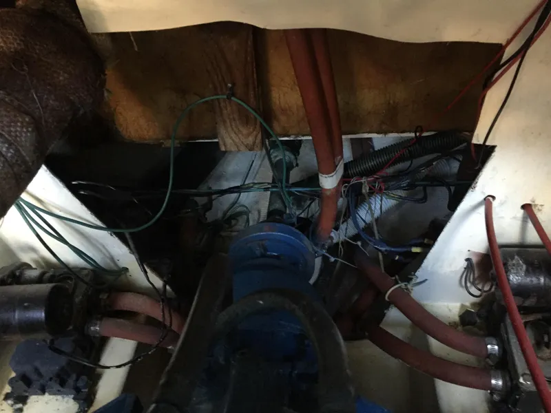 Slide: The Image of Aft Of Engine - 93