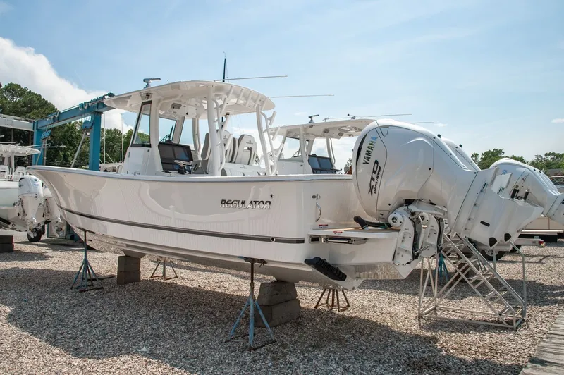 Slide: The Image of Regulator Marine 31 2027 - 2
