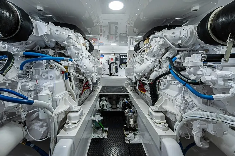Slide: The Image of Viking 54 Convertible 2026 - 53