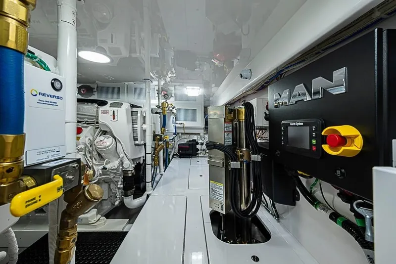 Slide: The Image of Viking 54 Convertible 2026 - 57