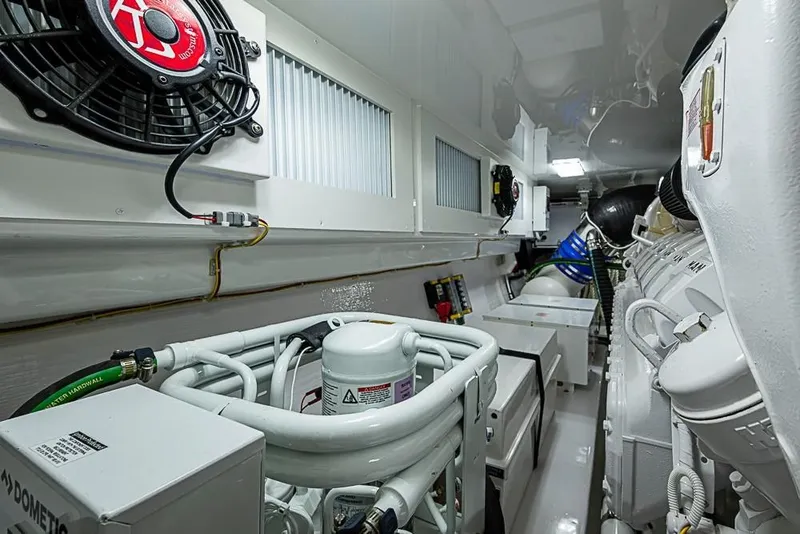 Slide: The Image of Viking 54 Convertible 2026 - 61