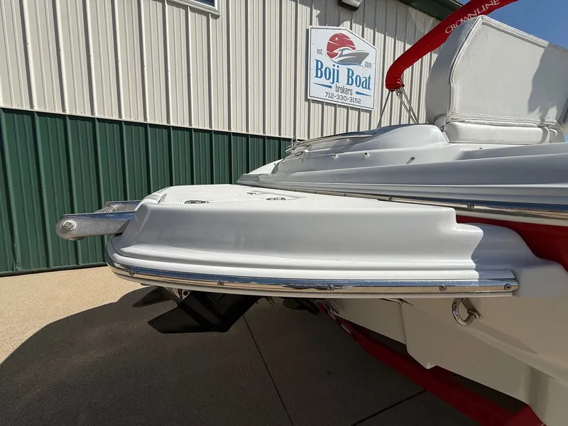 Slide: The Image of Crownline Boats 216 LS 2005 - 7