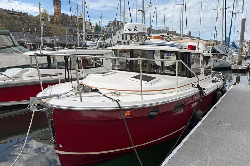The Image of Ranger Tugs R-23 - Exterior Main - 0