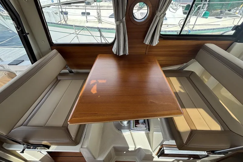 Slide: The Image of Ranger Tugs R-23 - Salon / Salon Table - 4