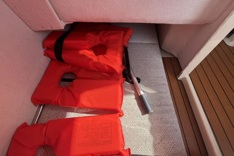 Slide: The Image of Quarter Berth - 6