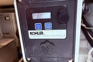 Slide: The Image of 2015 Formula 350 Crossover Bowrider with spacious seating and sleek design. - 36