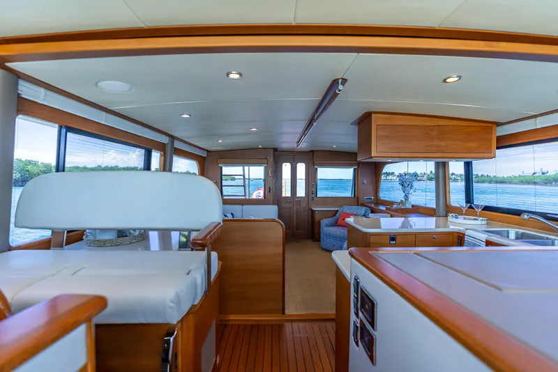 Slide: The Image of Grand Banks GB60 2018 - 51