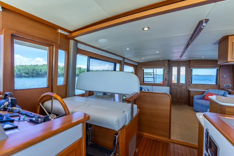 Slide: The Image of Grand Banks GB60 2018 - 52