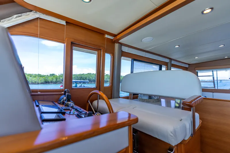 Slide: The Image of Grand Banks GB60 2018 - 53