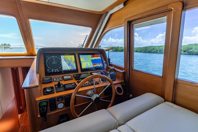 Slide: The Image of Grand Banks GB60 2018 - 55