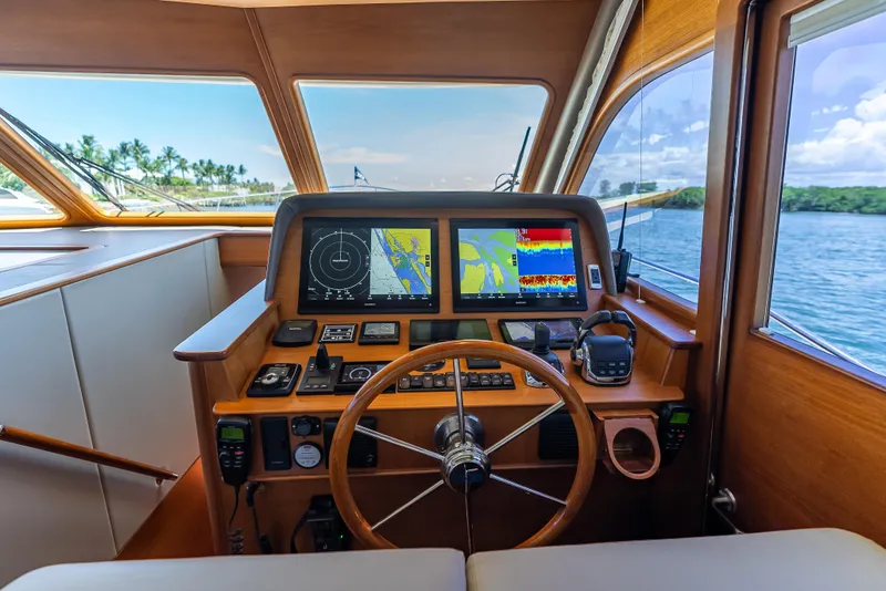 Slide: The Image of Grand Banks GB60 2018 - 56