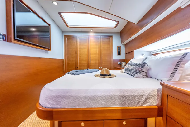 Slide: The Image of Grand Banks GB60 2018 - 58