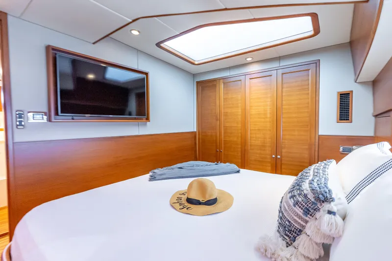 Slide: The Image of Grand Banks GB60 2018 - 59