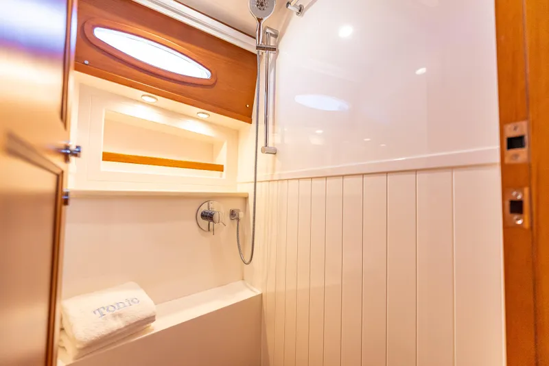 Slide: The Image of Grand Banks GB60 2018 - 64