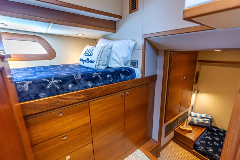 Slide: The Image of Grand Banks GB60 2018 - 68