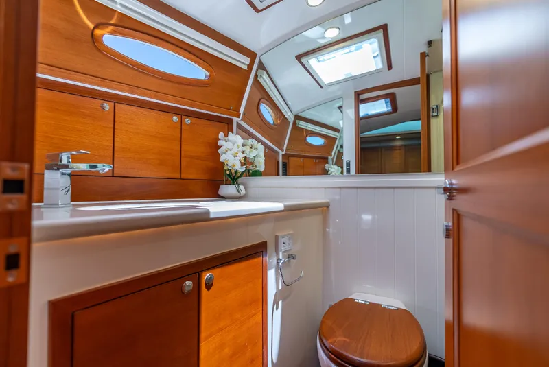 Slide: The Image of Grand Banks GB60 2018 - 72