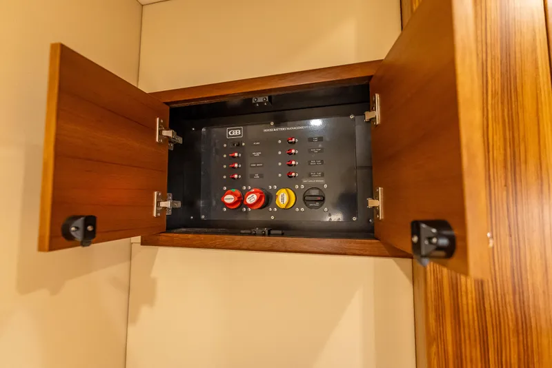 Slide: The Image of Grand Banks GB60 2018 - 75