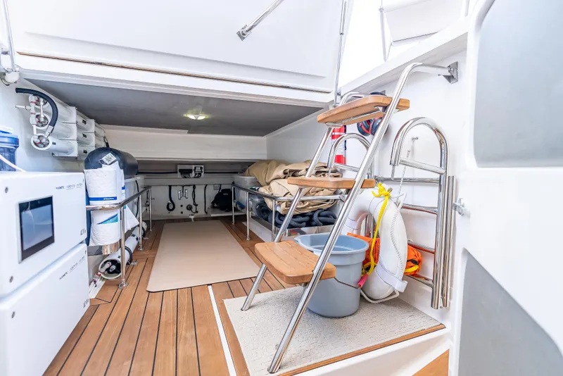 Slide: The Image of Grand Banks GB60 2018 - 78