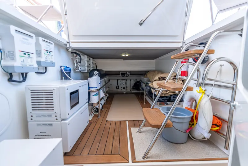 Slide: The Image of Grand Banks GB60 2018 - 79