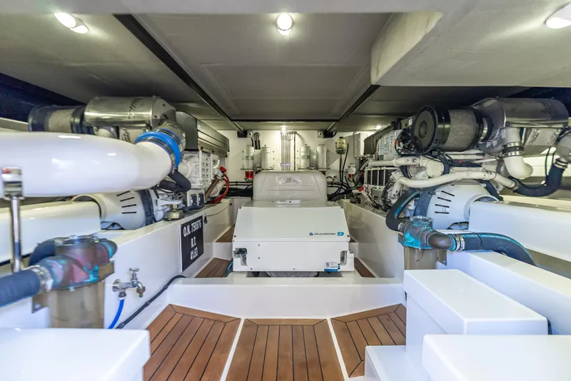 Slide: The Image of Grand Banks GB60 2018 - 81