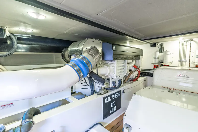 Slide: The Image of Grand Banks GB60 2018 - 83