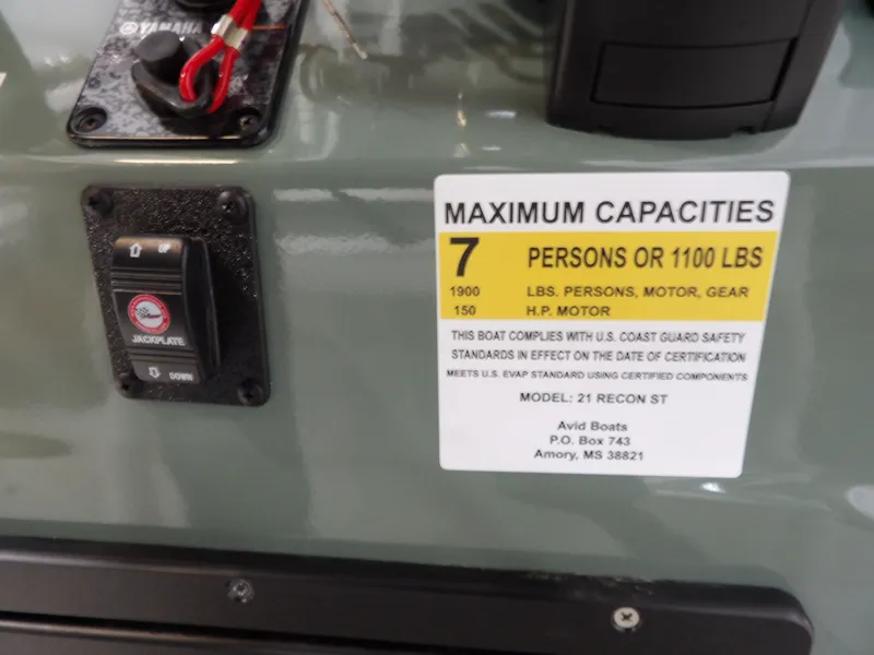 Slide: The Image of Avid 21 Recon ST 2026 - 20