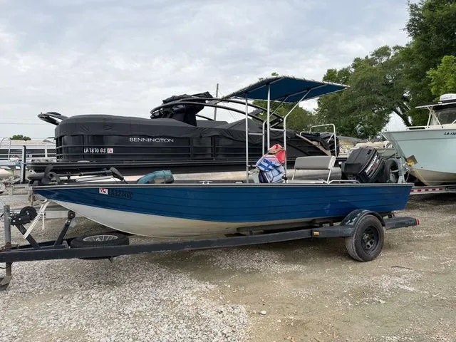 The Image of Fisher 18 CC 1994 - 1