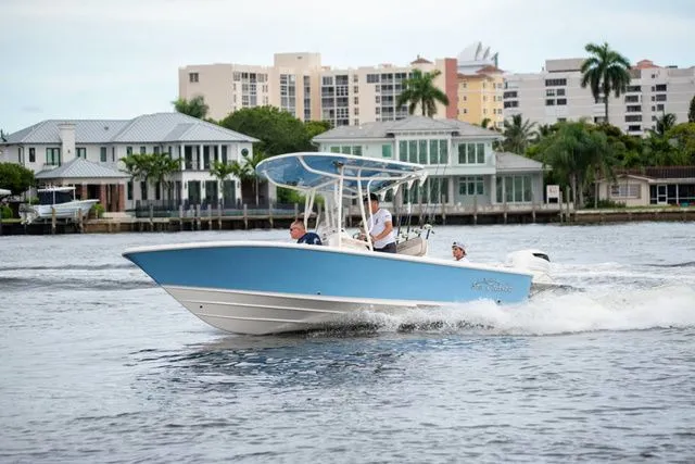 The Image of Carolina Sea chaser 23 LX 2026 - 1