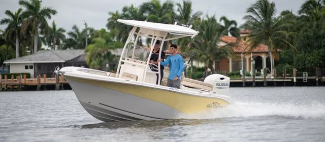 The Image of Carolina Sea Chaser 20 HFC 2026 - 1