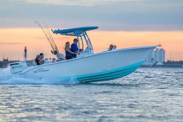 The Image of Carolina Sea Chaser 20 HFC 2026 - 1