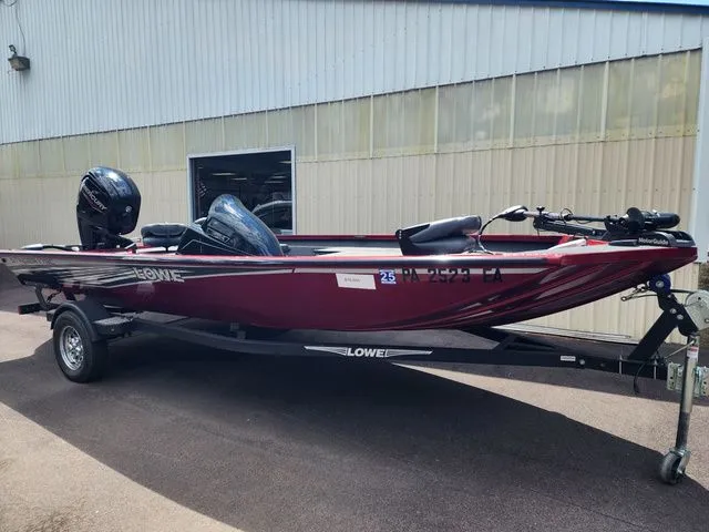 The Image of Lowe Stinger 175C 2021 - 1